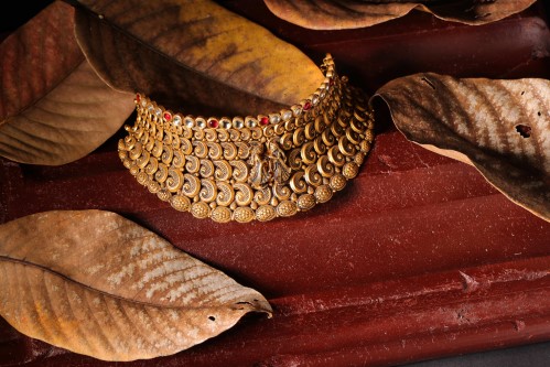 Fine 22kt gold jewellery — Apollo Gold Calicut