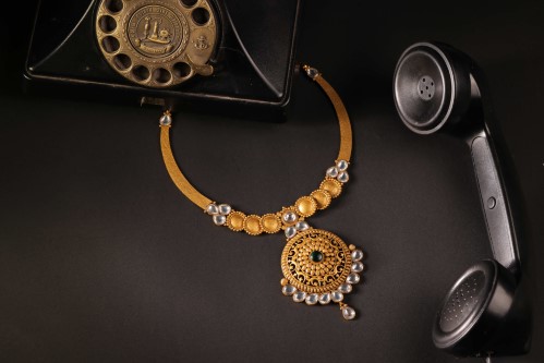 Heritage gold