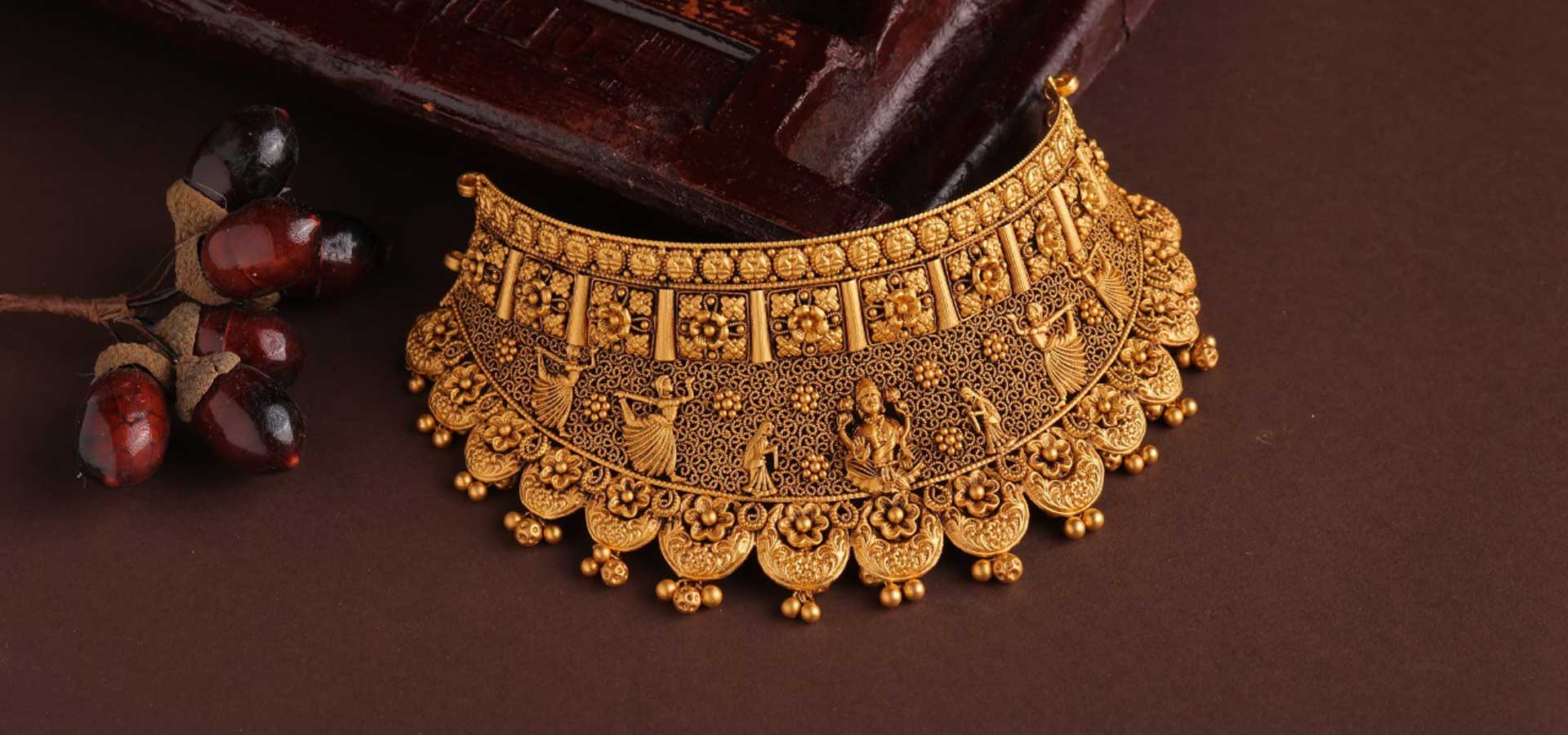 Apollo Gold — fine handcrafted jewellery Kerala