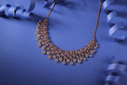 Diamond jewellery