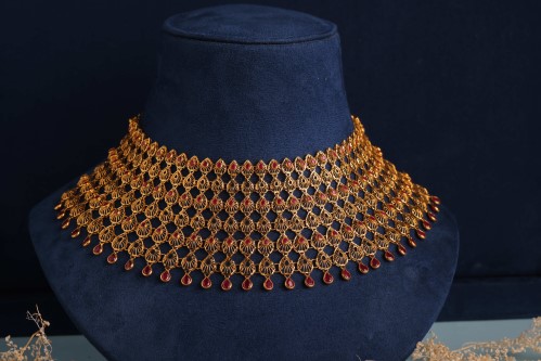Apollo Gold — bridal jewellery Kerala