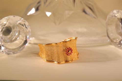 Bridal jewellery