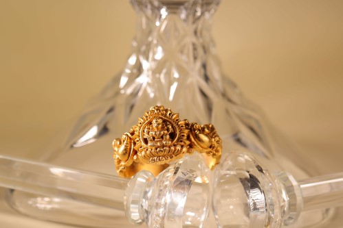 Traditional jewellery